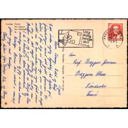 Liseleje - Torvet - Stender 149 110 030 - Brugt