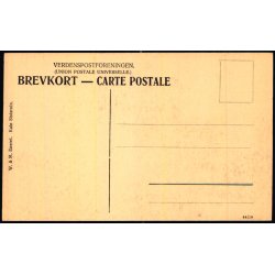 Kal� Slotsruin - W&M 68/19 - Ubrugt