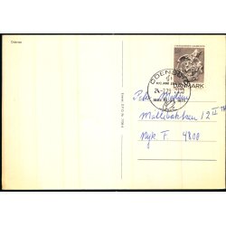 Odense - O.P.O. 7709-4 - Brugt