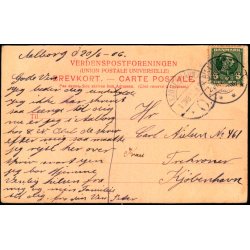 Aalborg - Gaardint. Strandstien No. 2 -  C. St. 2765