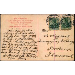 Kaiserinde Auguste Victoria - u/n - Brugt