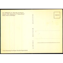 Kryer - Sct. Hansblus p Skagen Strand - Skagen Museum u/n - Ubrugt