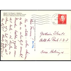 "�sterlide" 1730 - �stergade 9 - �r�sk�bing - Creutz Bogh. 143 523 040 - Brugt