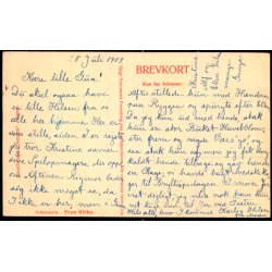 K�benhavn - Frue Kirke - Danmark Eneret