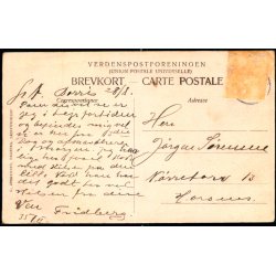 Lejren ved Borris - C. Jrgensen - Lejrfotograf - u/n - Brugt