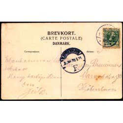 Borgerlige Forening - Flensborgs Lager - Nakskov u/n  - Brugt