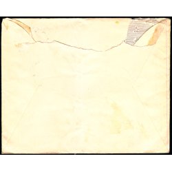 Efterporto - Ufrankeret Brev fra Vejen  til Lgstrup 19 - 11 - 53  - Efterporto 60 re. 