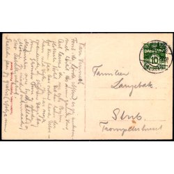 Industribygningen - Nyk�bing F. - Fotokort Teaterkiosken u/n - Brugt