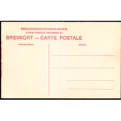 Nyk�bing F. - Restaurationen i Vesterskov -  Stender 1586 - Ubrugt