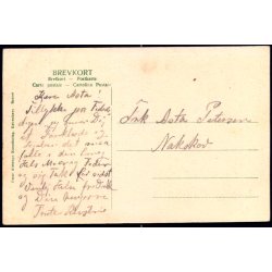 Nysted - Parti af Havnen - Peter Alstrup 3128 - Ubrugt