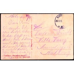 K�benhavn - Thorvaldsens Museum - Stender 37