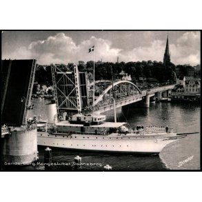 Snderborg - Kongeskibet 