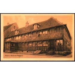 Assens - Willemos F�degaard - Stender  24117 - Ubrugt