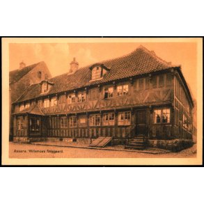 Assens - Willemos F�degaard - Stender  24117 - Ubrugt