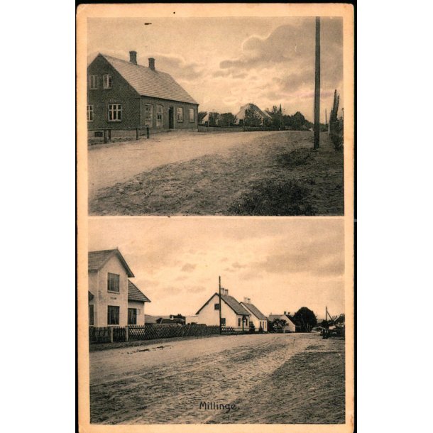 Millinge - F.C. Alstr�ms Forlag 28910 - Brugt