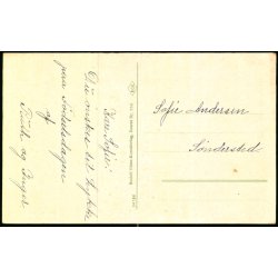 Nyborg - Holckenhavn - ROK 256 - Ubrugt