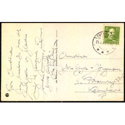 Udsigt over Svendborg - Stender S. 443 - Brugt