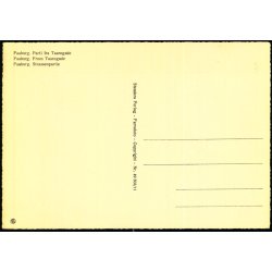 Faaborg - Parti fra Taarngade - Stender 49 503/11 - Ubrugt