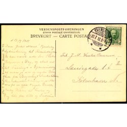 Taasinge -  Parti ved  Bregninge Kirke - Chr. G. Kielberg 701 - Brugt