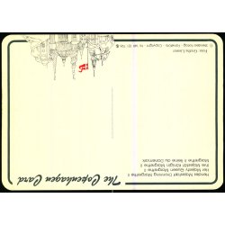 Dronning Margrethe - Stender 149 101 796 - Ubrugt