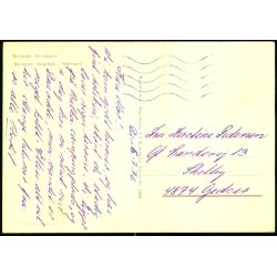 Hilsen fra  Bornholm - Snogebk - Sildergeri - Rudolf Olsen 1560 - Brugt