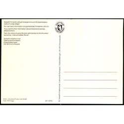 Purpur-Stenbrk - Grnlands Post 34/92 - Brugt