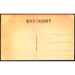 Oksby Kirke og Skole - P.Pedersen u/n - Ubrugt