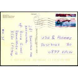 Blvand Fyr - Stjerne Foto - 1021 - Brugt