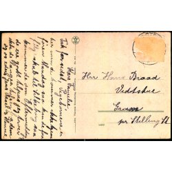 Klitparti ved S�ndervig - Alex Vincent 615 - Brugt