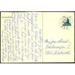 Grenaa Kirke - u/n - Brugt