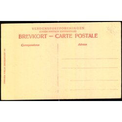 Aarhus - Generalkonsul Pontoppidans Mindesm�rke - Stender 188 - Ubrugt