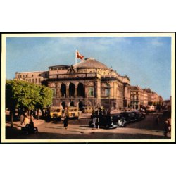 K�benhavn - Det kgl. Teater -  Stender 151