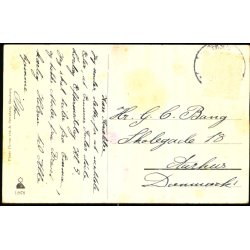 Hadersleben -  Grossestrasse - Sternberg 12878 - Brugt 