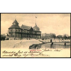 Langelinies Pavillon - u/n