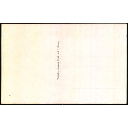 Aabenraa V�gterplads - Turistforeningen U 91 - Ubrugt