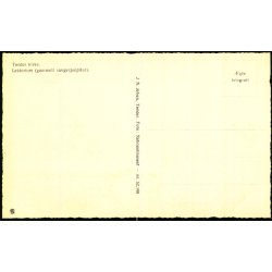 T�nder Kirke - Lektorium - J.N. Jefsens Forlag 52188 - Ubrugt