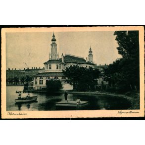 Kbenhavn - Spavillonen - u/n