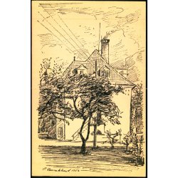 Kosmos Ferieby - Klint - pr. Nyk�bing Sj. - Kosmos Serie 2 - Ubrugt