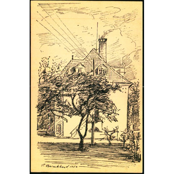 Kosmos Ferieby - Klint - pr. Nyk�bing Sj. - Kosmos Serie 2 - Ubrugt