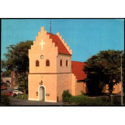 Bornholm - Allinge Kirke  - Colbergs Boghandel 8350 - Brugt