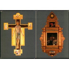 Bornholm - stermarie Kirke - Gornitzka u/n - Ubrugt