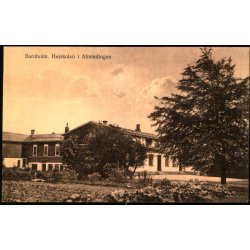 Bornholm - Hjskolen i Almindingen - Colbergs Bogh. 1140 - Ubrugt