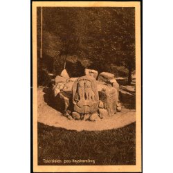 Talerstolen paa H�jskamling - K.M. 56011 - Brugt