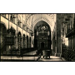 Ribe - Domkirken - Foto - Lauridsen 12168 - Ubrugt