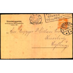 Slotsbryggeriet - Odense  - u/n - Brugt