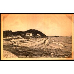 Jernhatten og Havm�lleaaens Udl�b - Ebeltoft Bogh. 28392 - Ubrugt