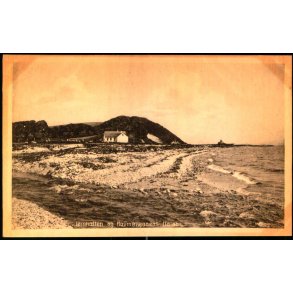 Jernhatten og Havm�lleaaens Udl�b - Ebeltoft Bogh. 28392 - Ubrugt