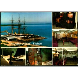 Fregatten  "Jylland" - Ebeltoft - Ellers Offset 912 - Brugt