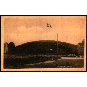 Gormsh�j - Jelling - Anna Andersen 49948 - Ubrugt