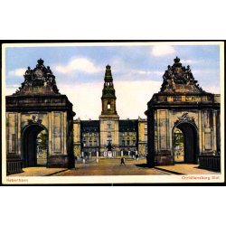 K�benhavn - Christiansborg Slot - ROK 233